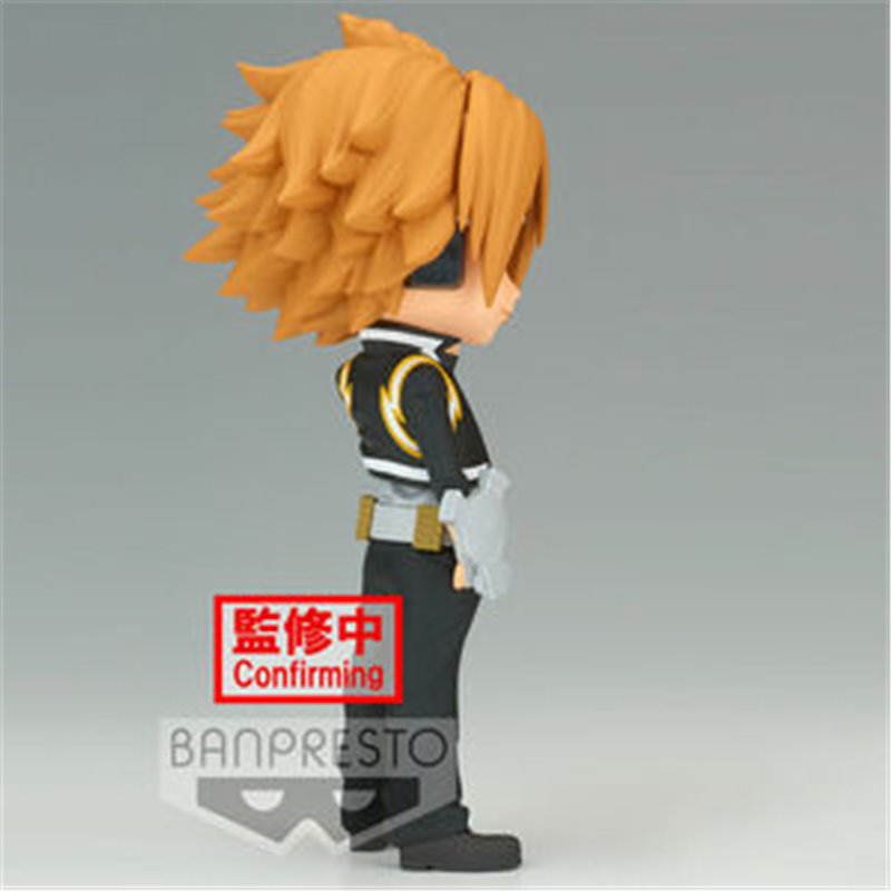 FIGURA DENKI KAMINARI VER.A MY HERO ACADEMIA Q POSKET 14CM