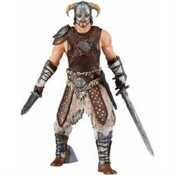 FIGURA POP UP PARADE DOVAHKIIN THE ELDER SCROLLV SKYRIM 18CM