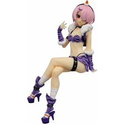 FIGURA NOODLE STOPPER RAM DEMON COSTUME RE:ZERO STARTING LIFE 16CM