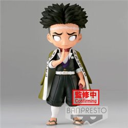 FIGURA GYOMEI HIMEJIMA VER.A DEMON SLAYER KIMETSU NO YAIBA Q POSKET 14CM