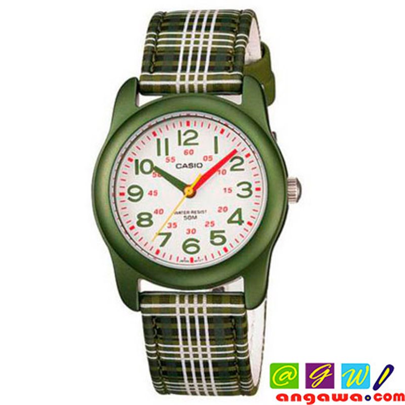 RELOJ CASIO CABALLERO MODELO MTR-13B-3B