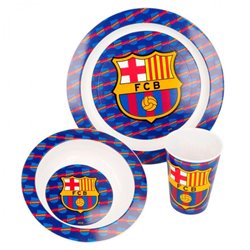 SET DESAYUNO F.C. BARCELONA