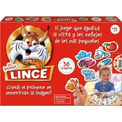 LINCE MI PRIMER LINCE