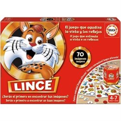 LINCE 70 JUEGO MEMORIA 70 IMÁGENES