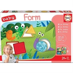 BABY FORMS EDUCA