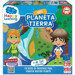 HAPPY LEARNING PLANETA TIERRA