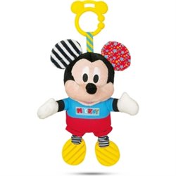 BABY MICKEY PELUCHE CON SONIDOS 26CM 6M