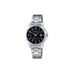 RELOJ CASIO SEÑORA MODELO LTP-V004D-1B