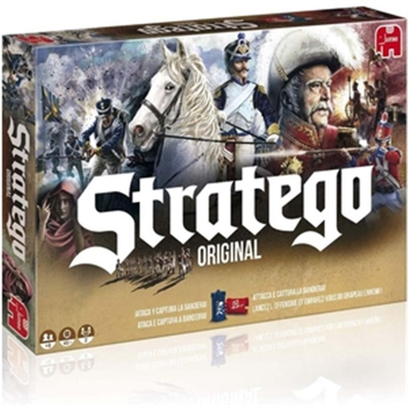 STRATEGO JUEGO ORIGINAL