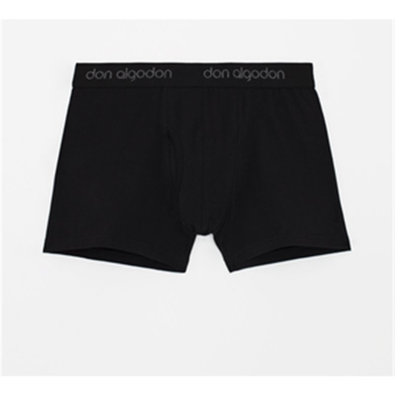 PACK 2 BOXERS CABALLERO NEGRO/GRIS