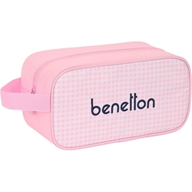 BENETTON VICHY ZAPATILLERO 29X15X14