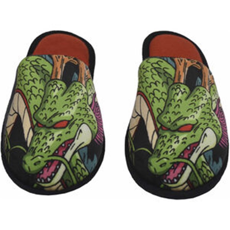 PANTUFLAS SHENRON DRAGON BALL