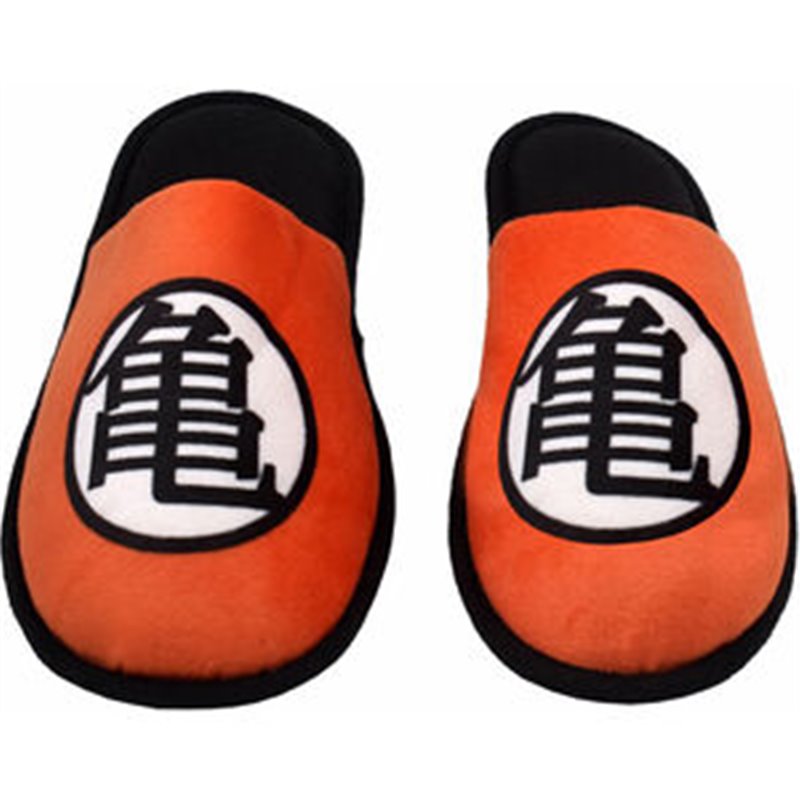 PANTUFLAS DRAGON BALL