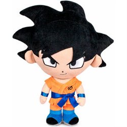 PELUCHE GOKU DRAGON BALL 31CM