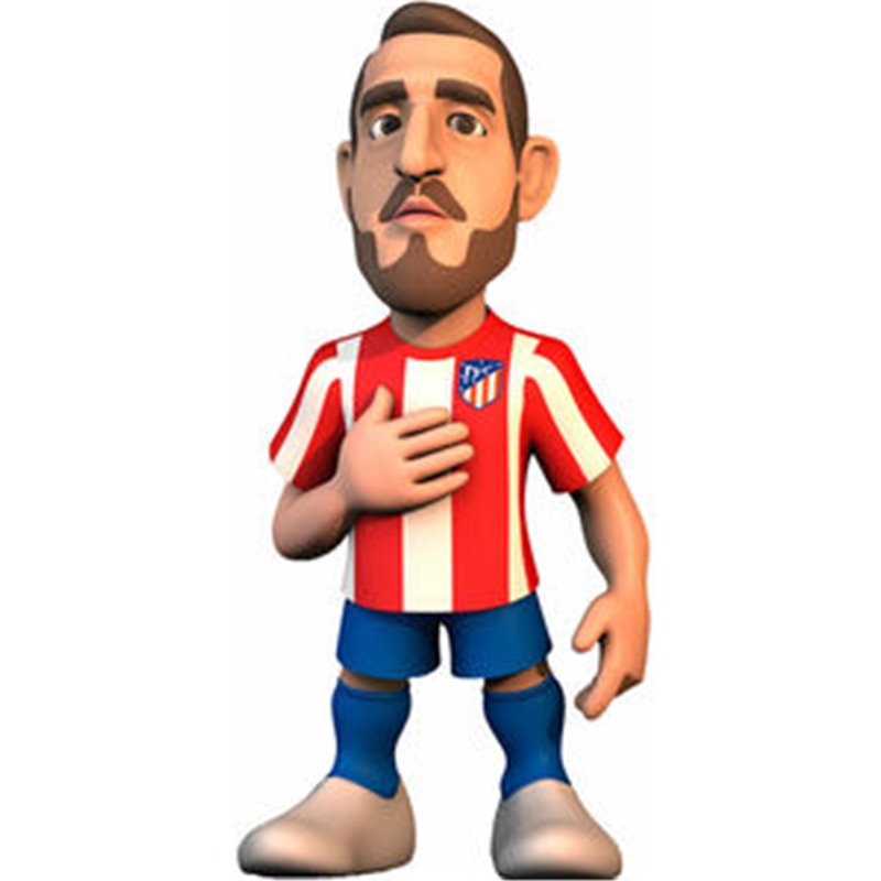 FIGURA MINIX KOKE ATLETICO DE MADRID 7CM