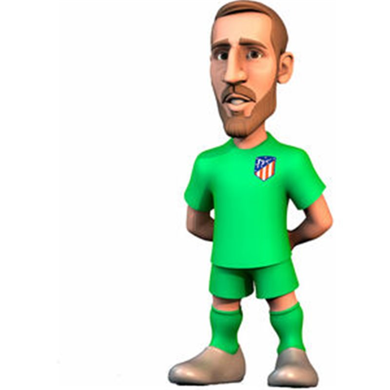 FIGURA MINIX JAN OBLAK ATLETICO DE MADRID 7CM