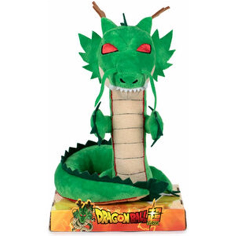 PELUCHE SHENRON DRAGON BALL SUPER 29CM