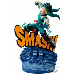 FIGURA DIORAMATIC IZUKU MIDORIYA THE ANIME MY HERO ACADEMIA 20CM