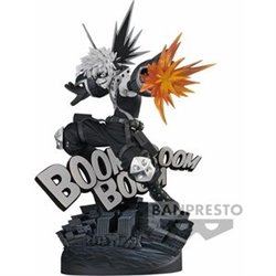 FIGURA DIORAMATIC KATSUKI BAKUGO THE TONES MY HERO ACADEMIA 20CM