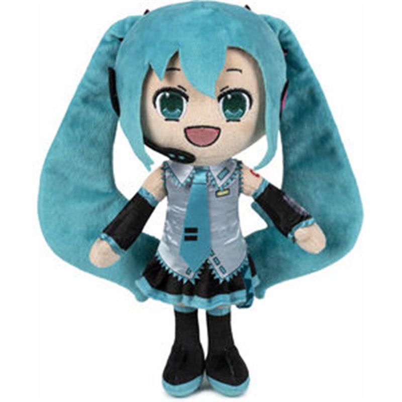 PELUCHE HATSUNE MIKU SOFT 32CM