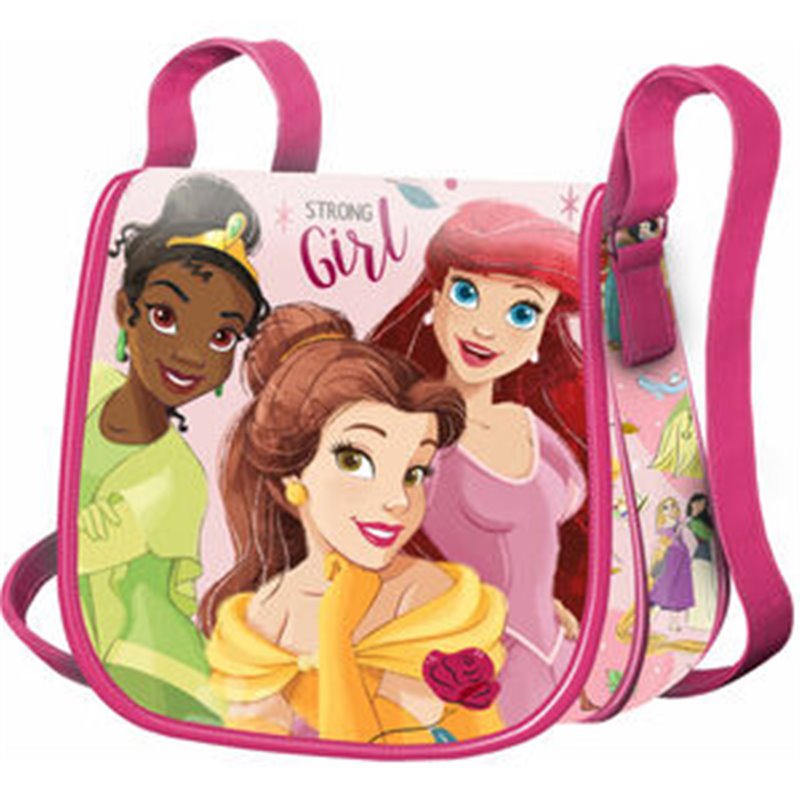 BOLSO MUFFIN STRONG PRINCESAS DISNEY