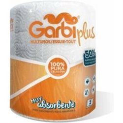 PAPEL DE COCINA GARBI PLUS 260