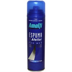 ESPUMA AFEITAR 250ML