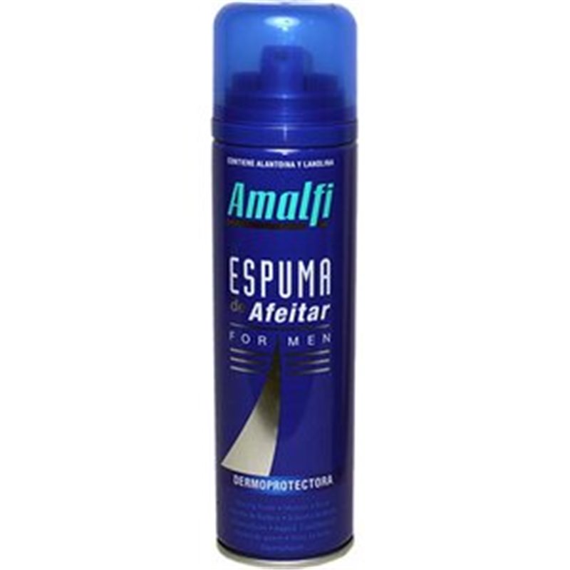 ESPUMA AFEITAR 250ML