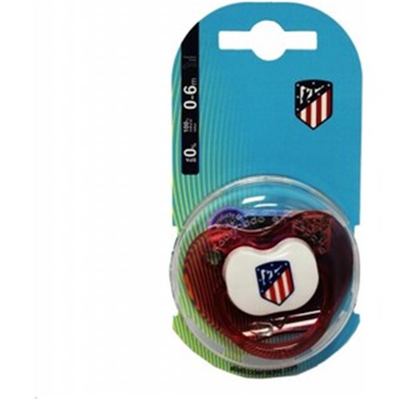 CHUPETE ESCUDO ATLÉTICO DE MADRID