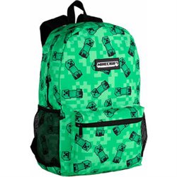 MOCHILA MINECRAFT 45CM