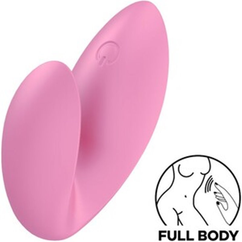 SATISFYER LOVE RIOT - ROSA