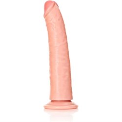 REALROCK - PENE REALÍSTICO CON VENTOSA - 7/ 18 CM