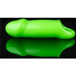 OUCH! - FUNDA PARA EL PENE - GLOW IN THE DARK