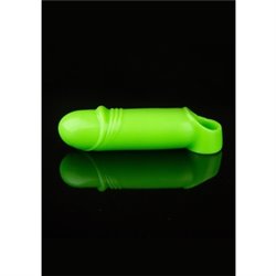 OUCH! - FUNDA PARA EL PENE - GLOW IN THE DARK