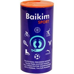 POLVO DE TALCO BAIKIM SPORT