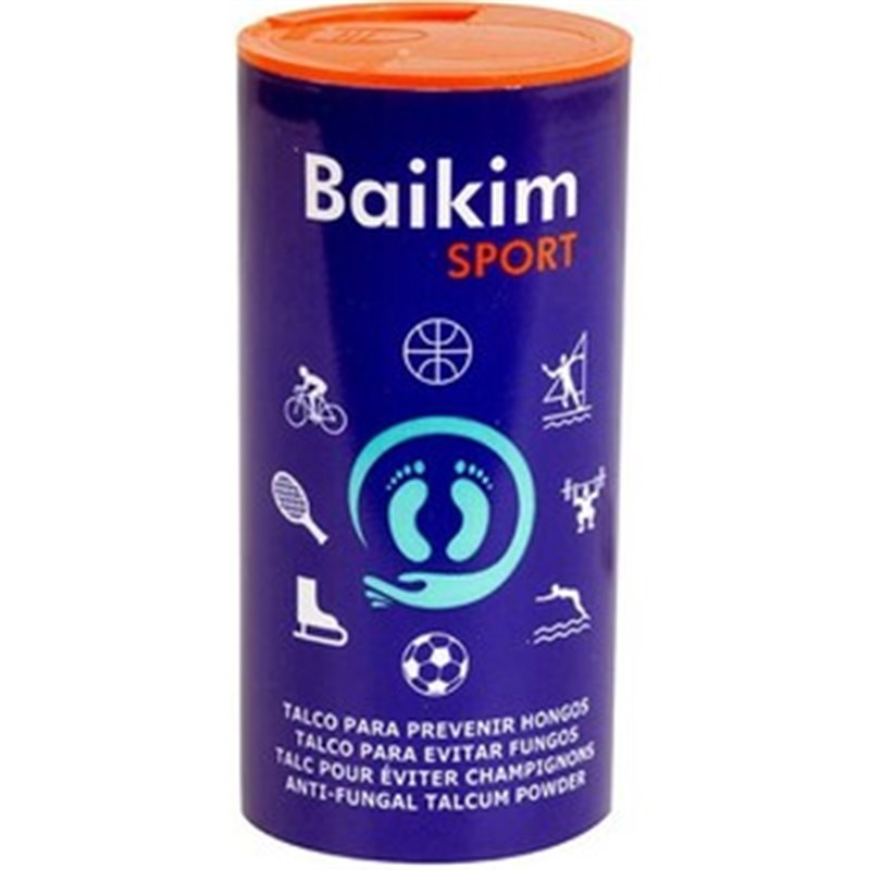 POLVO DE TALCO BAIKIM SPORT