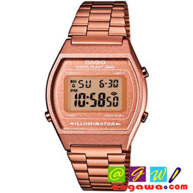 RELOJ CASIO MODELO B-640WC-5A