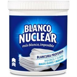 BLANCO NUCLEAR 450 GR DETERGENTE POLVO