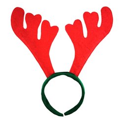 DIADEMA RENO NAVIDAD