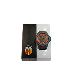 RELOJ DE PULSERACAB.10ATM VALENCIA C.F. 711578