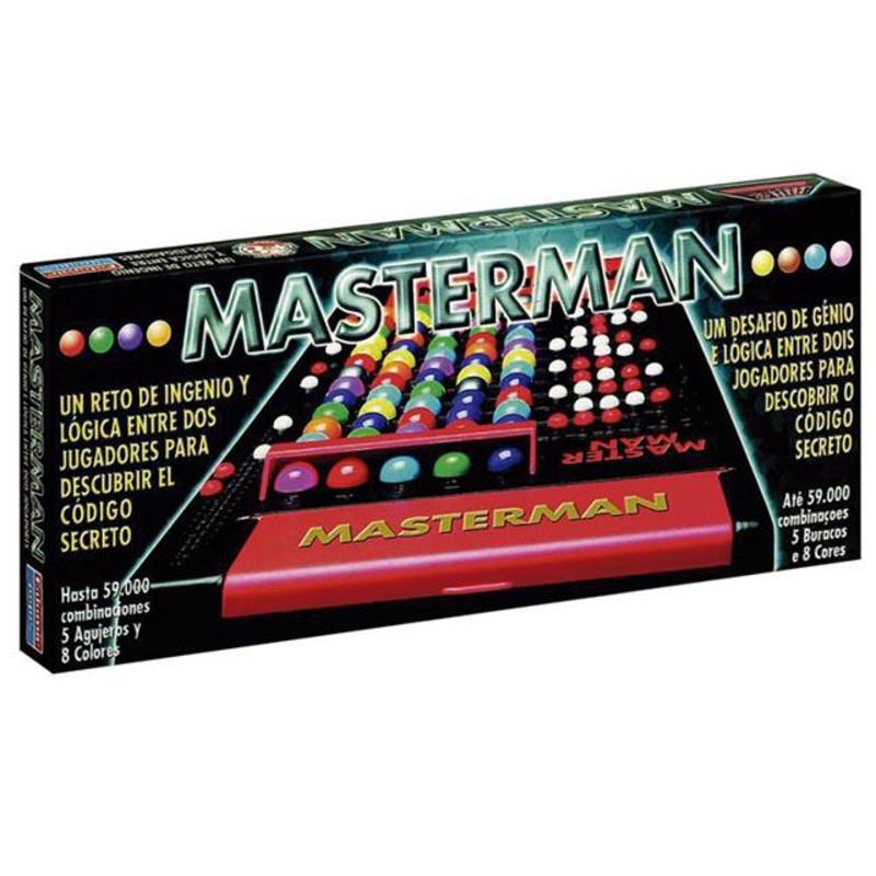 MASTERMAN