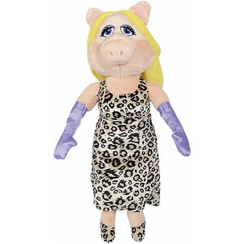 PELUCHE CERDITA PEGGY THE MUPPETS 25CM