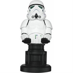 CABLE GUY SOPORTE SUJECION FIGURA STORMTROOPER STAR WARS 21CM