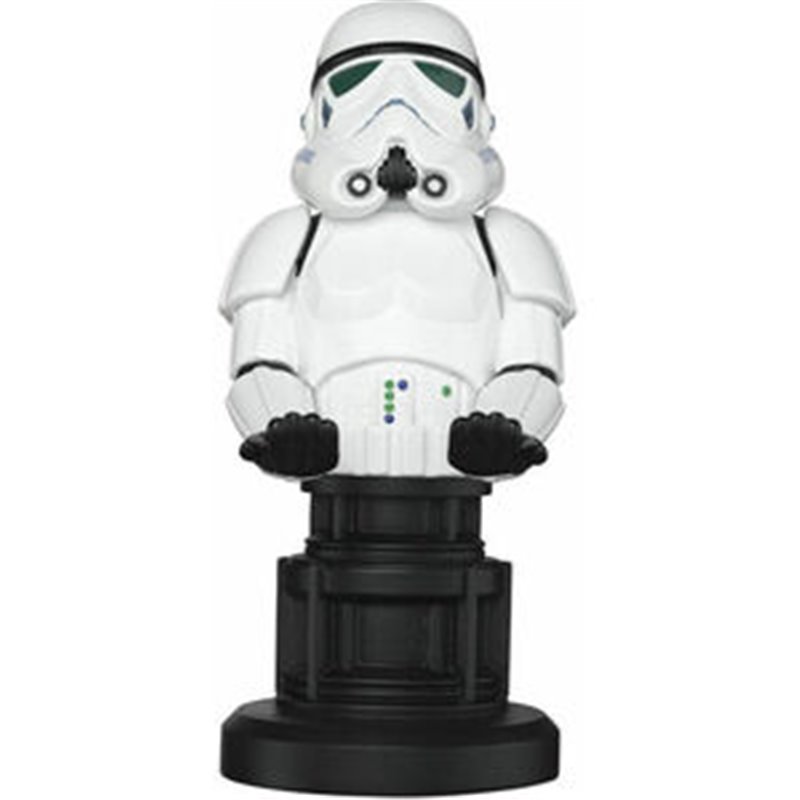 CABLE GUY SOPORTE SUJECION FIGURA STORMTROOPER STAR WARS 21CM