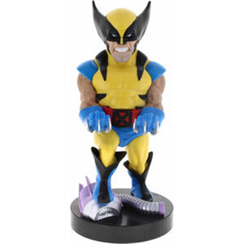 CABLE GUY SOPORTE SUJECION FIGURA WOLVERINE MARVEL 21CM