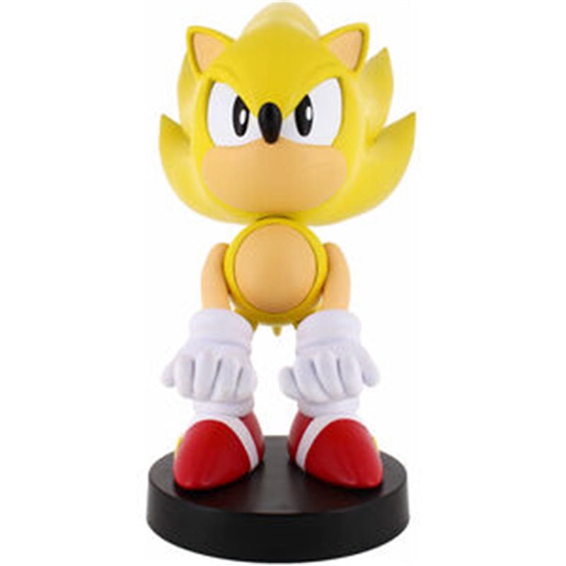 CABLE GUY SOPORTE SUJECION FIGURA SUB SUPER SONIC - SONIC 21CM