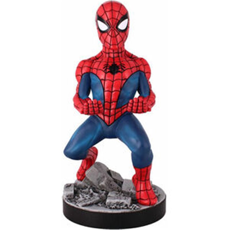 CABLE GUY SOPORTE SUJECION FIGURA SPIDERMAN MARVEL 21CM