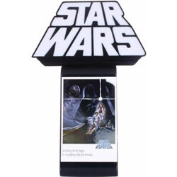 CABLE GUY IKON SOPORTE SUJECION FIGURA STAR WARS 20CM