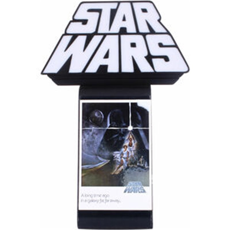 CABLE GUY IKON SOPORTE SUJECION FIGURA STAR WARS 20CM