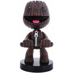 CABLE GUY SOPORTE SUJECION FIGURA SACKBOY LITTLEBIGPLANET 21CM